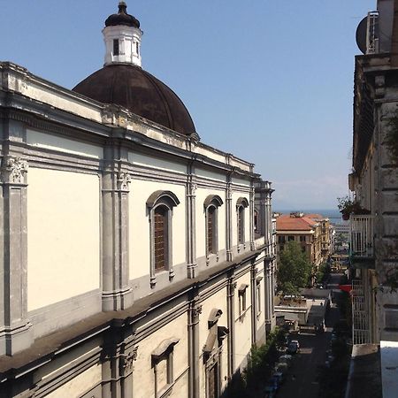 Terrazza Duomo Nápoles Exterior foto