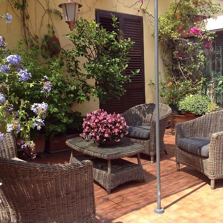 Terrazza Duomo Nápoles Exterior foto