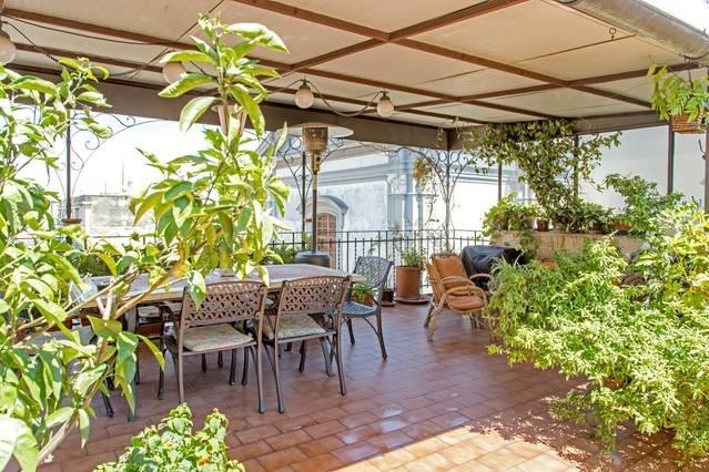 Terrazza Duomo Nápoles Exterior foto